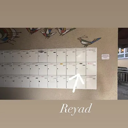 Reyad * جارمش بارتنكيرشن