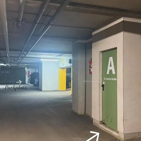 Apartment Reyad *